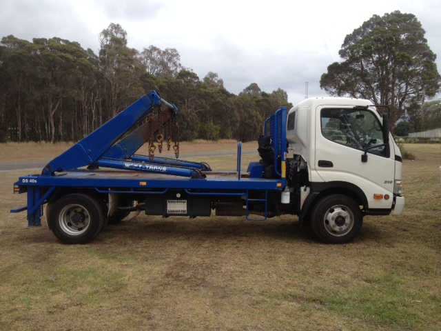 Clarence Skip Bins hired for Howrah, Lindisfarne, Bellerive & Rokeby