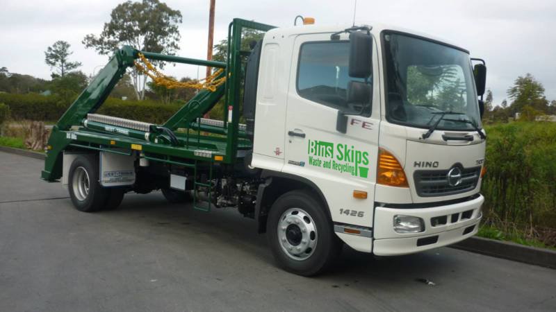 Quick and Easy Bookings of Skip Bins in Townsville