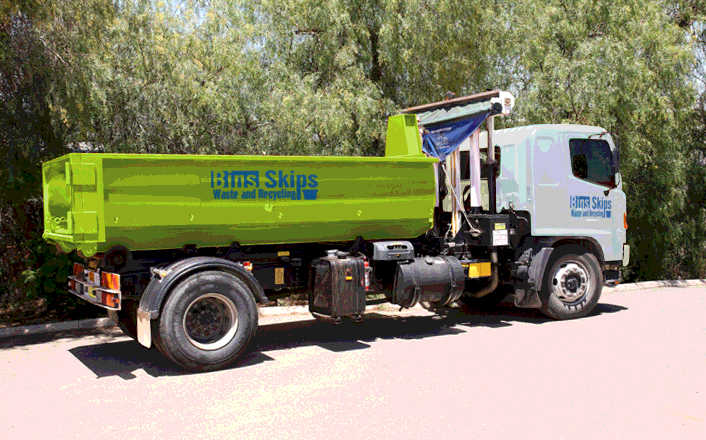 Murray Bridge Skip Hire for Caloote, Avoca Dell & Swanport