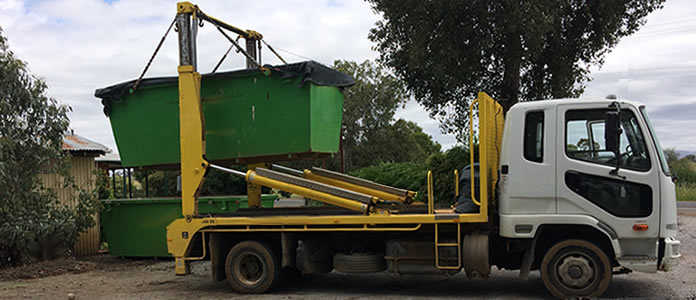 Cessnock Skip Bib Hire and Rubbish Removal Skip Bins in Cessnock