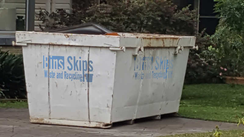 Kogarah Skip Bins are delivered regularly in South Syndey