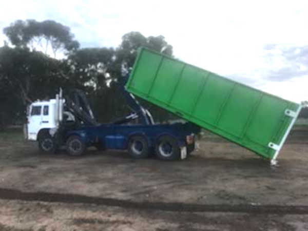 Skip Bins & Skip Hire in Campaspe