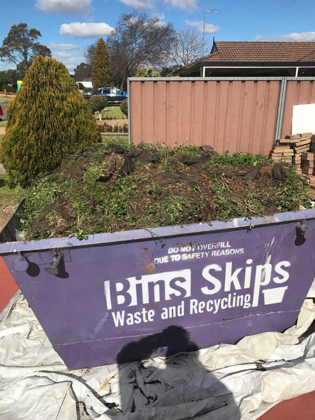 Ballarat Skip Hire for Creswick and Daylesford Skip Bins