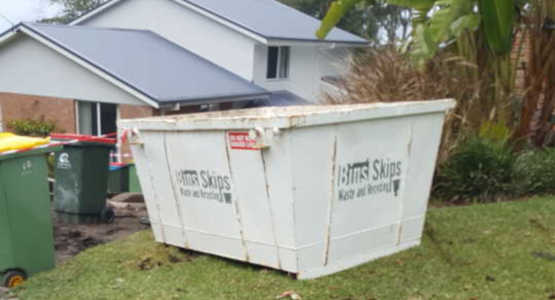 Skip Bins Blue Mountains for Springwood, Katoomba and Blaxland