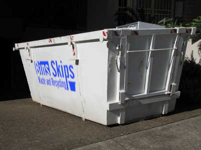 Skip Hire in Moreland suburbs of Coburg, Brunswick, Glenroy & Pascoe Vale