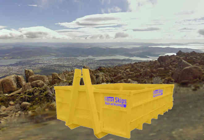 Skip Hire Hobart Order Online Skip Bins to Newtown, Lenah Valley & all points of Hobart