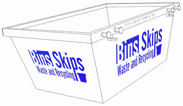 Warwick Skip Bins for Hire in, and around Warwick