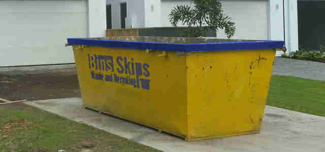 Caloundra Skip Bins bringing Skip Bins to Little Mountain, Currimundi, Beerwah and Wurtulla