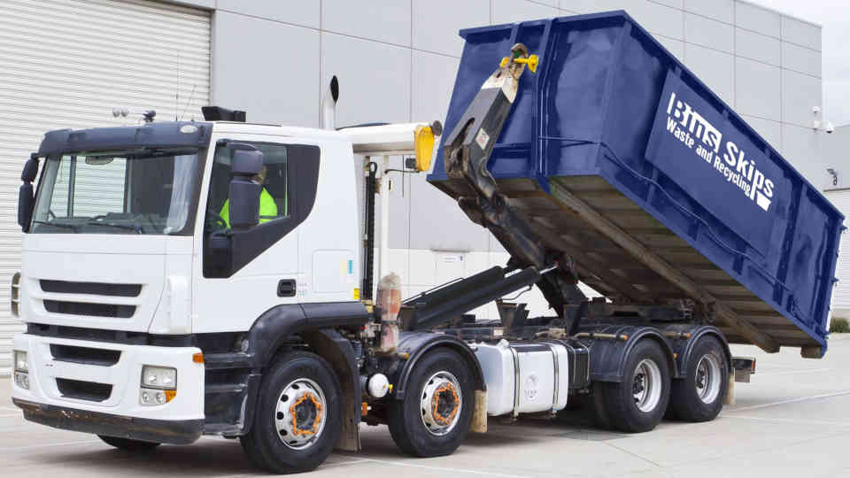 Hook-Lift and Skip Bins in Clayton, Mulgrave, & Glen Waverley