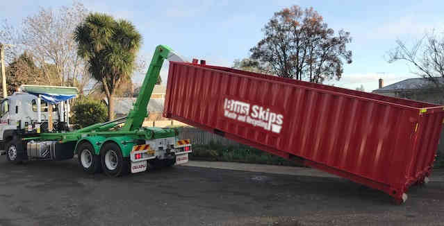 Skip Bins and Hook Lift Bins for Bayswater, Boronia, Ferntree Gully & Wantirna